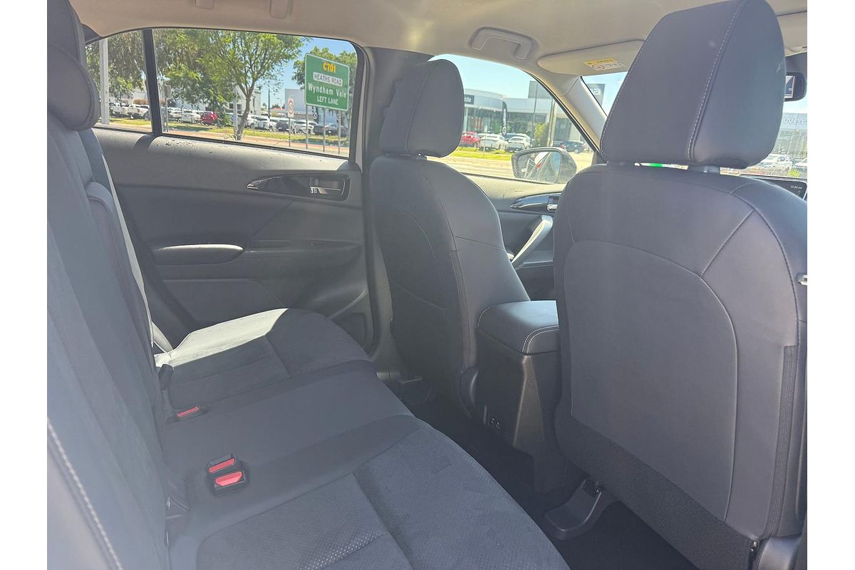 2024 Mitsubishi Eclipse Cross PHEV Aspire YB