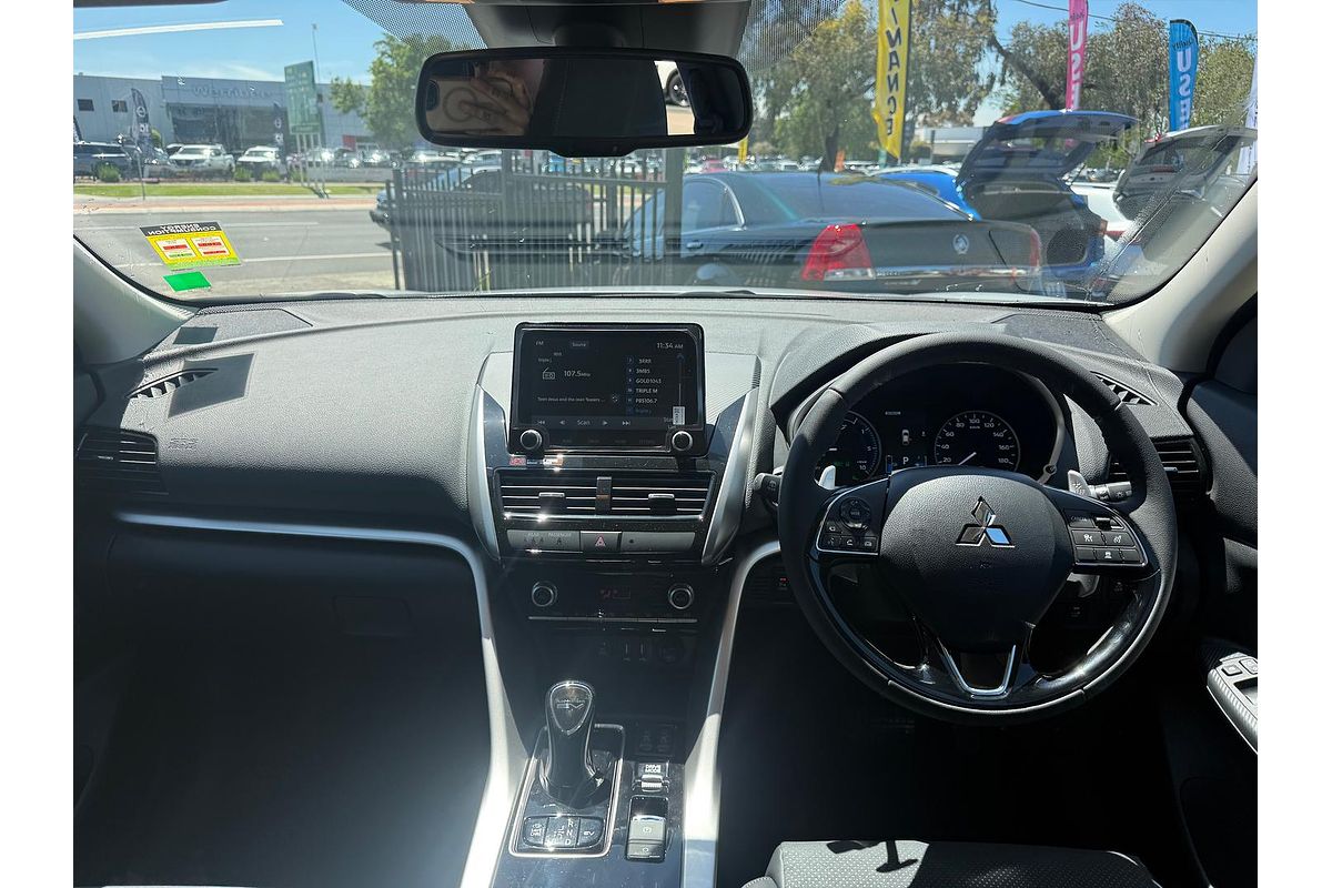 2024 Mitsubishi Eclipse Cross PHEV Aspire YB