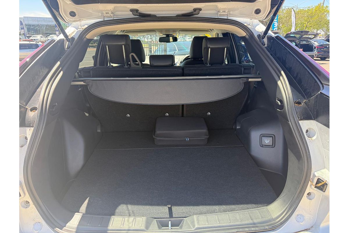 2024 Mitsubishi Eclipse Cross PHEV Aspire YB