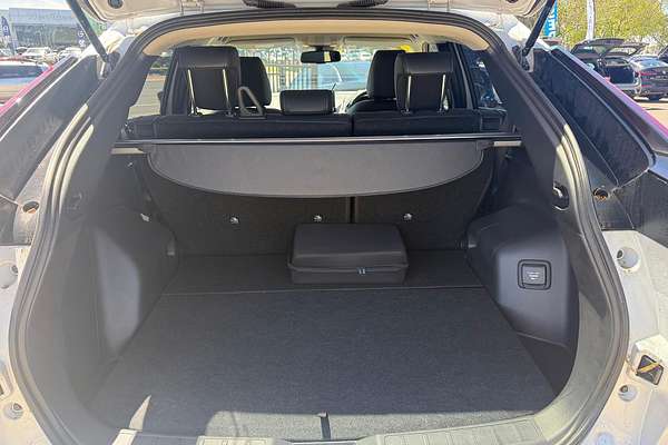 2024 Mitsubishi Eclipse Cross PHEV Aspire YB