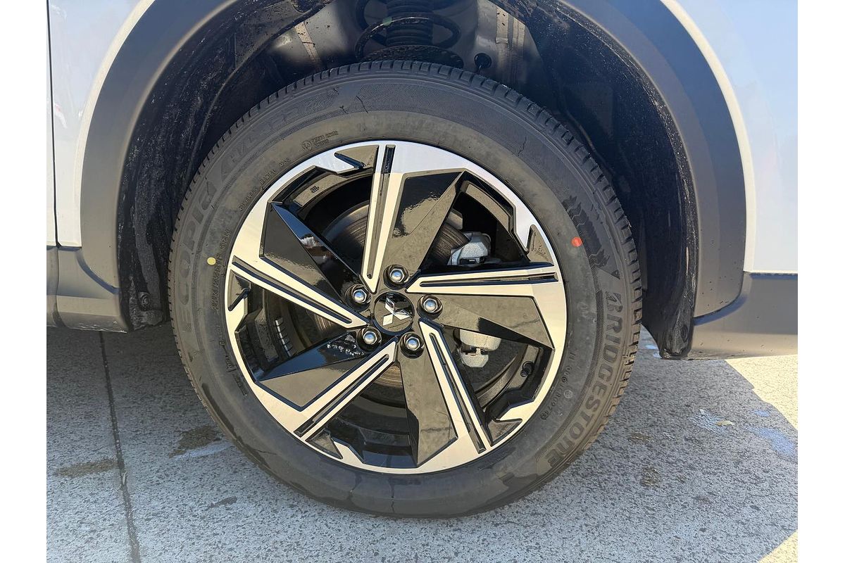 2024 Mitsubishi Eclipse Cross PHEV Aspire YB