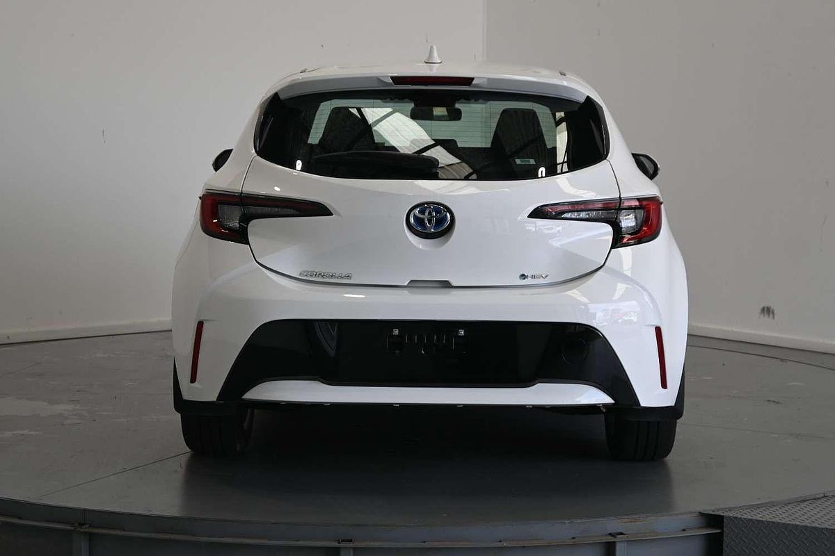 2024 Toyota Corolla Ascent Sport Hybrid ZWE219R
