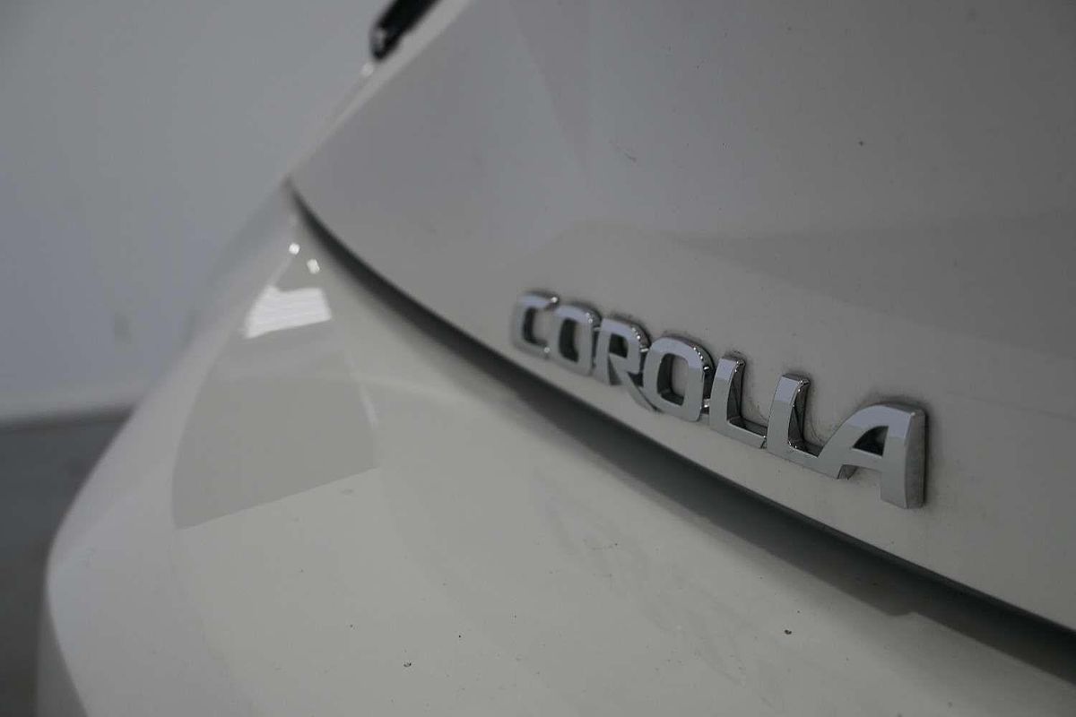 2024 Toyota Corolla Ascent Sport Hybrid ZWE219R