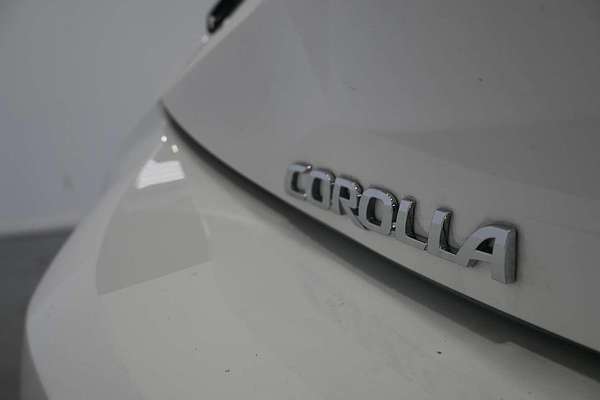 2024 Toyota Corolla Ascent Sport Hybrid ZWE219R