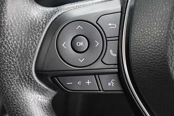 2024 Toyota Corolla Ascent Sport Hybrid ZWE219R