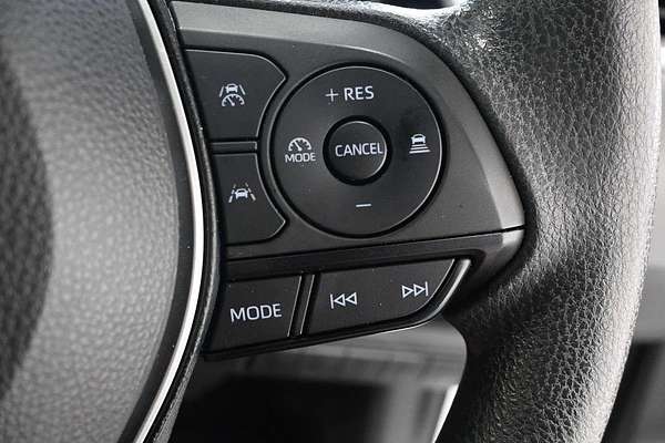 2024 Toyota Corolla Ascent Sport Hybrid ZWE219R