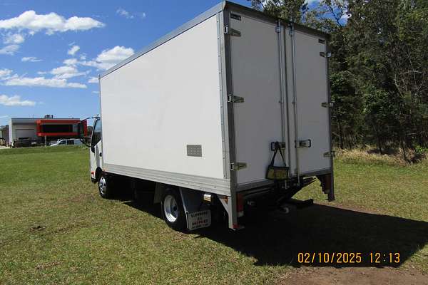 2022 Hino 300 Series 616 4x2 MWB