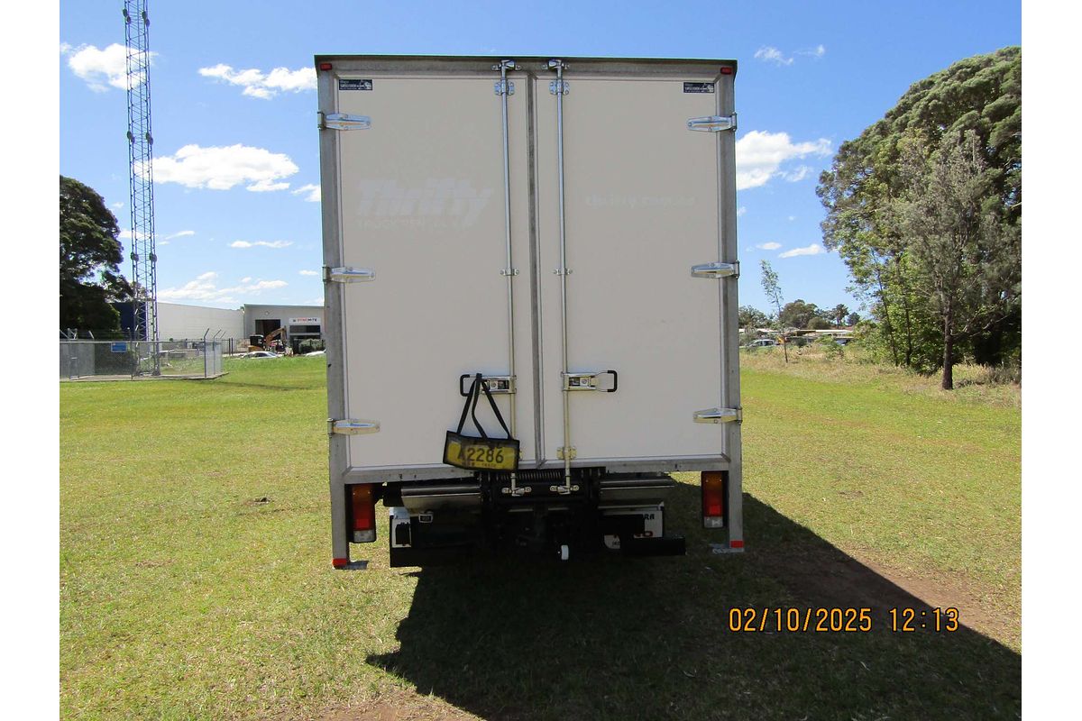 2022 Hino 300 Series 616 4x2 MWB