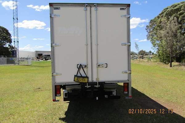 2022 Hino 300 Series 616 4x2 MWB