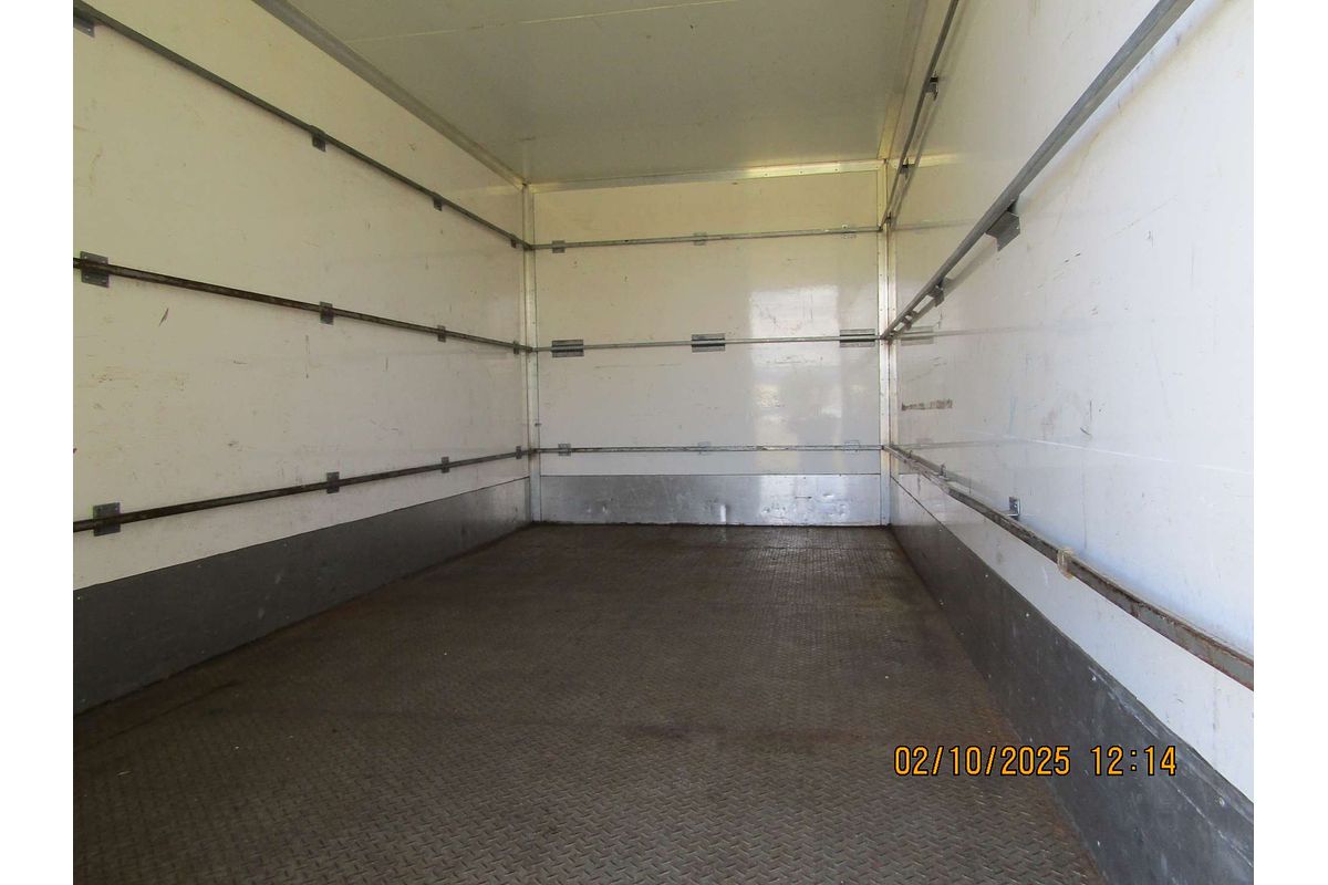 2022 Hino 300 Series 616 4x2 MWB