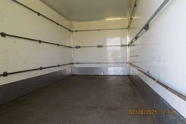 2022 Hino 300 Series 616 4x2 MWB