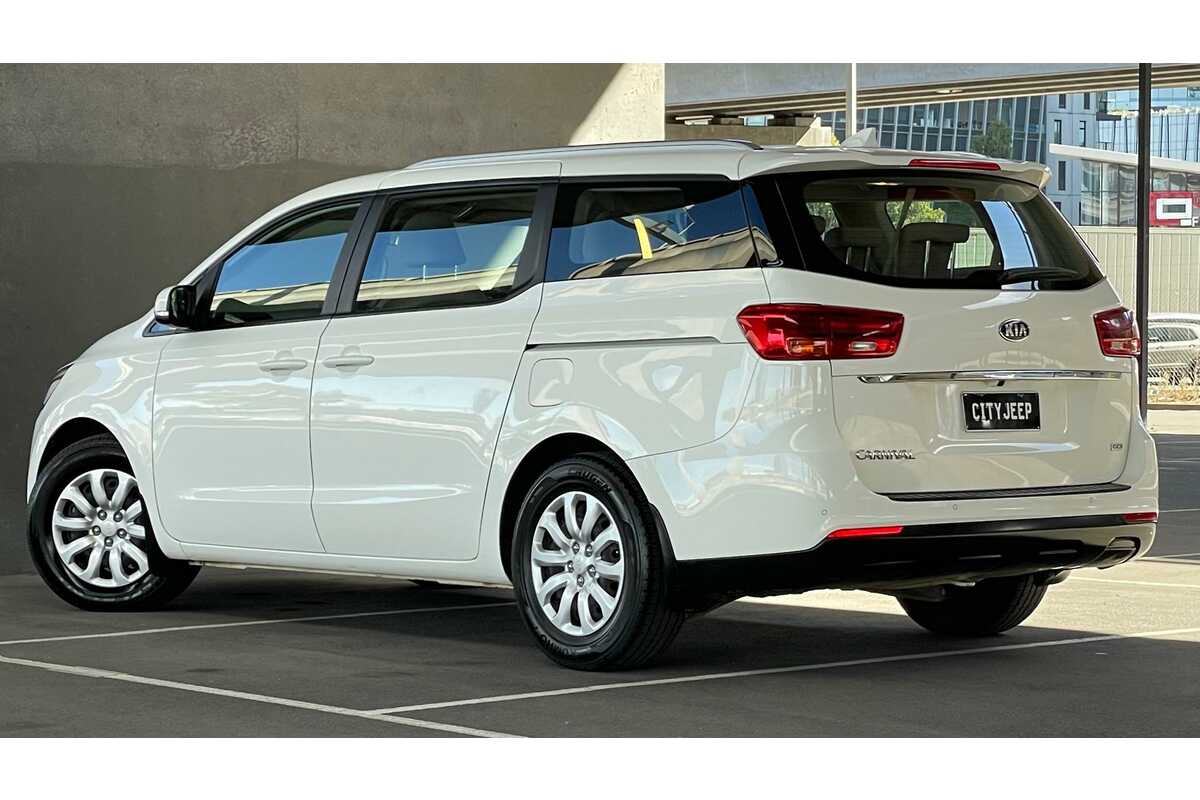 2020 Kia Carnival S YP