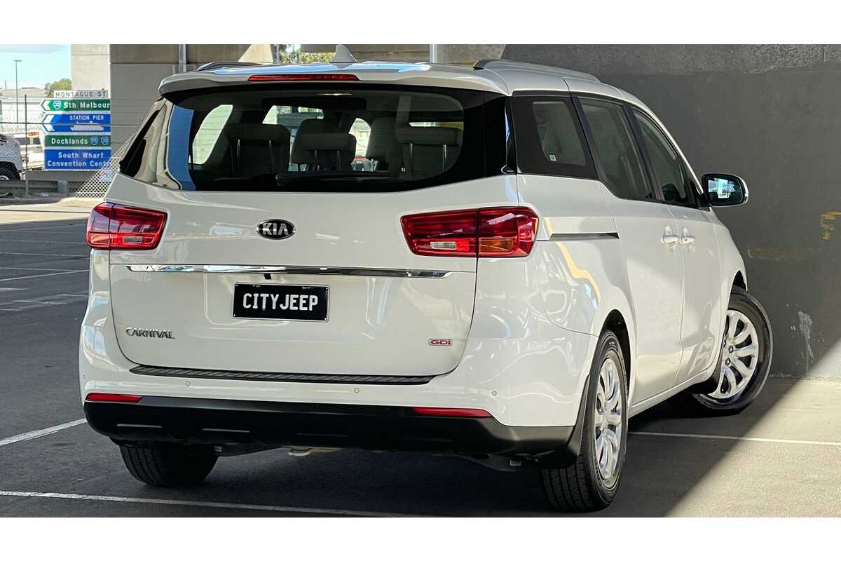 2020 Kia Carnival S YP