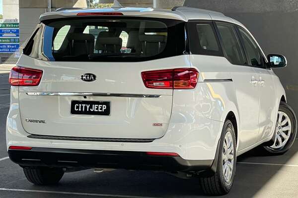 2020 Kia Carnival S YP
