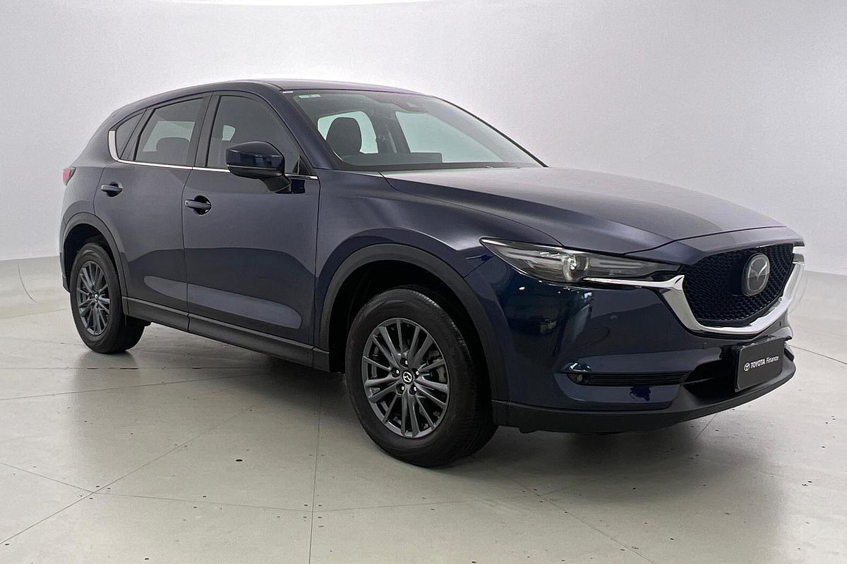 2021 Mazda CX-5 Maxx Sport KF Series