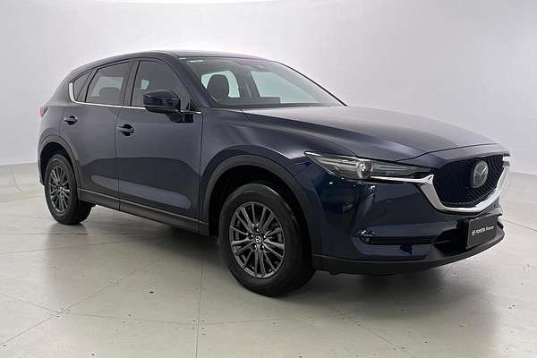2021 Mazda CX-5 Maxx Sport KF Series