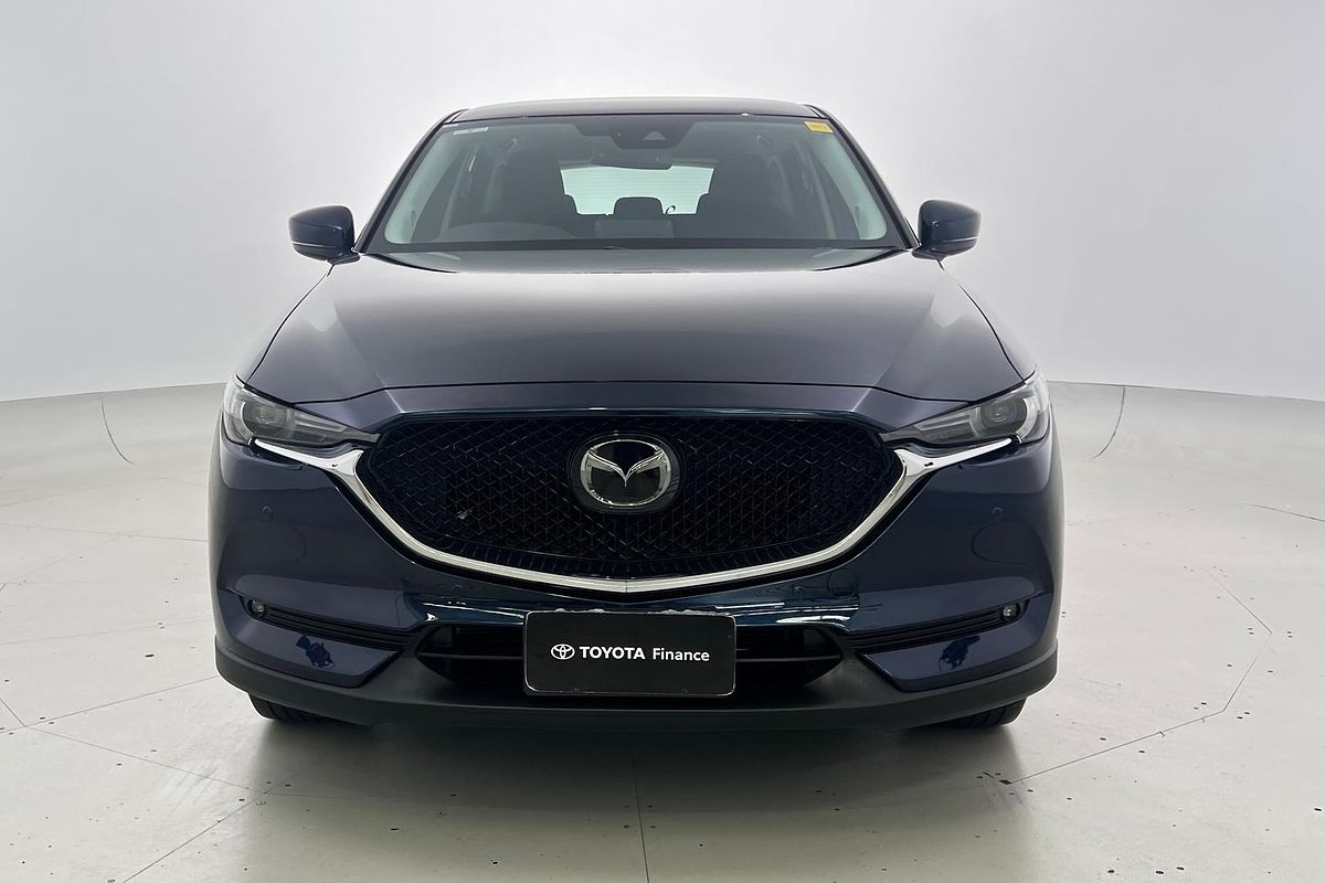 2021 Mazda CX-5 Maxx Sport KF Series
