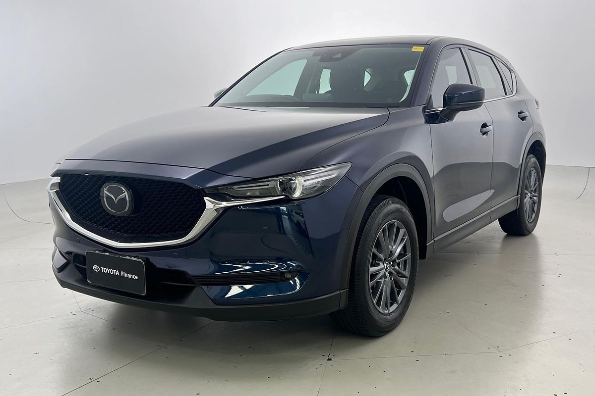 2021 Mazda CX-5 Maxx Sport KF Series