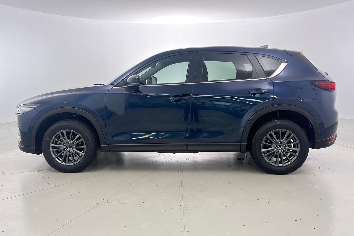 2021 Mazda CX-5 Maxx Sport KF Series