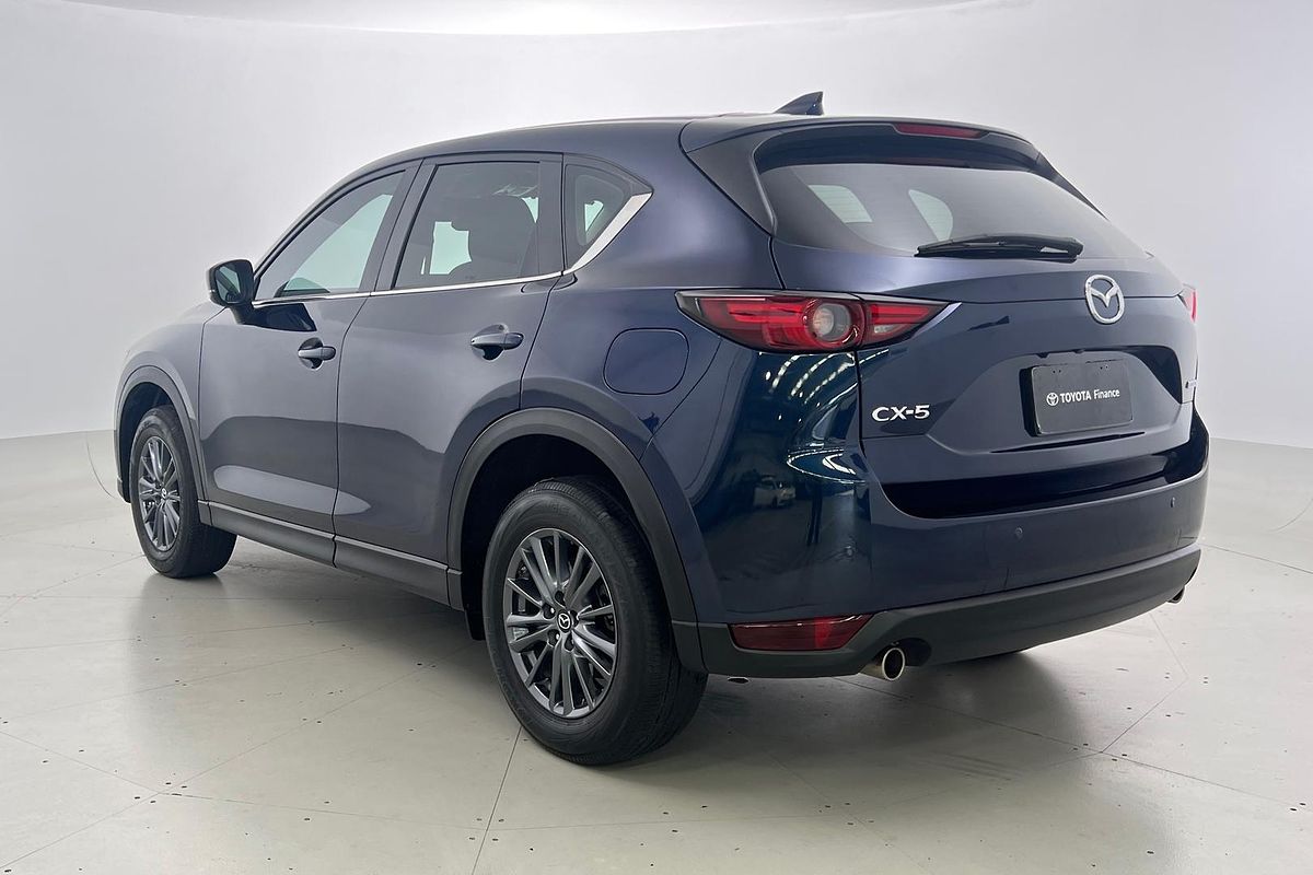 2021 Mazda CX-5 Maxx Sport KF Series