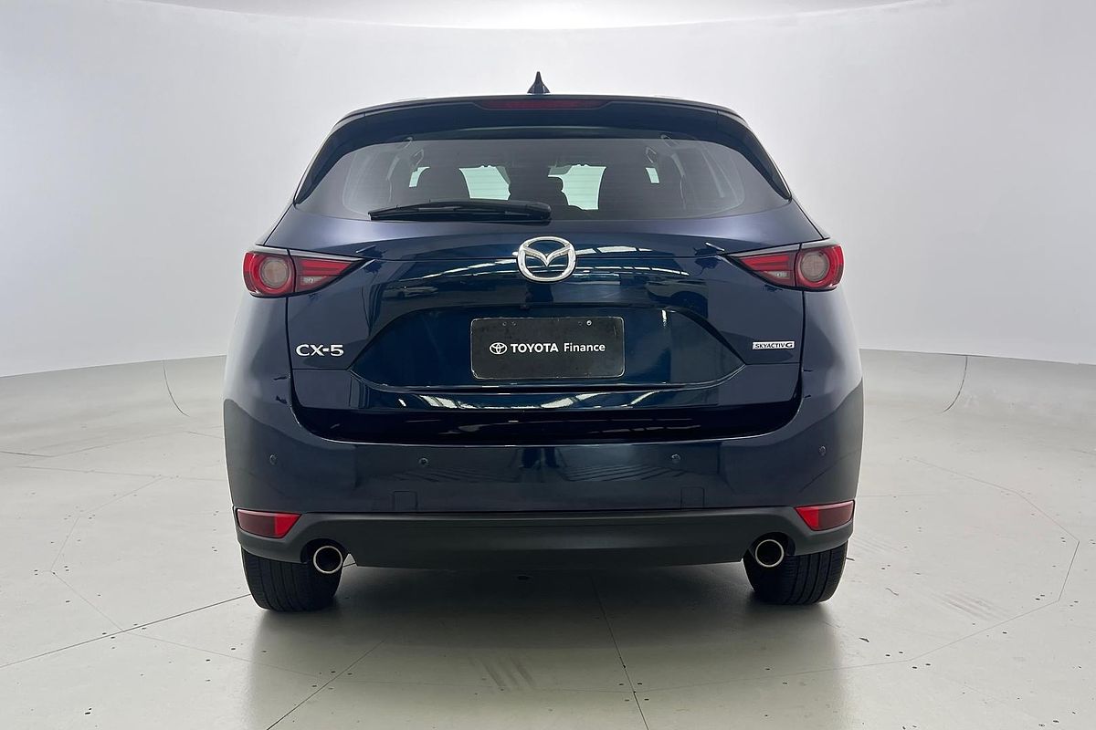 2021 Mazda CX-5 Maxx Sport KF Series
