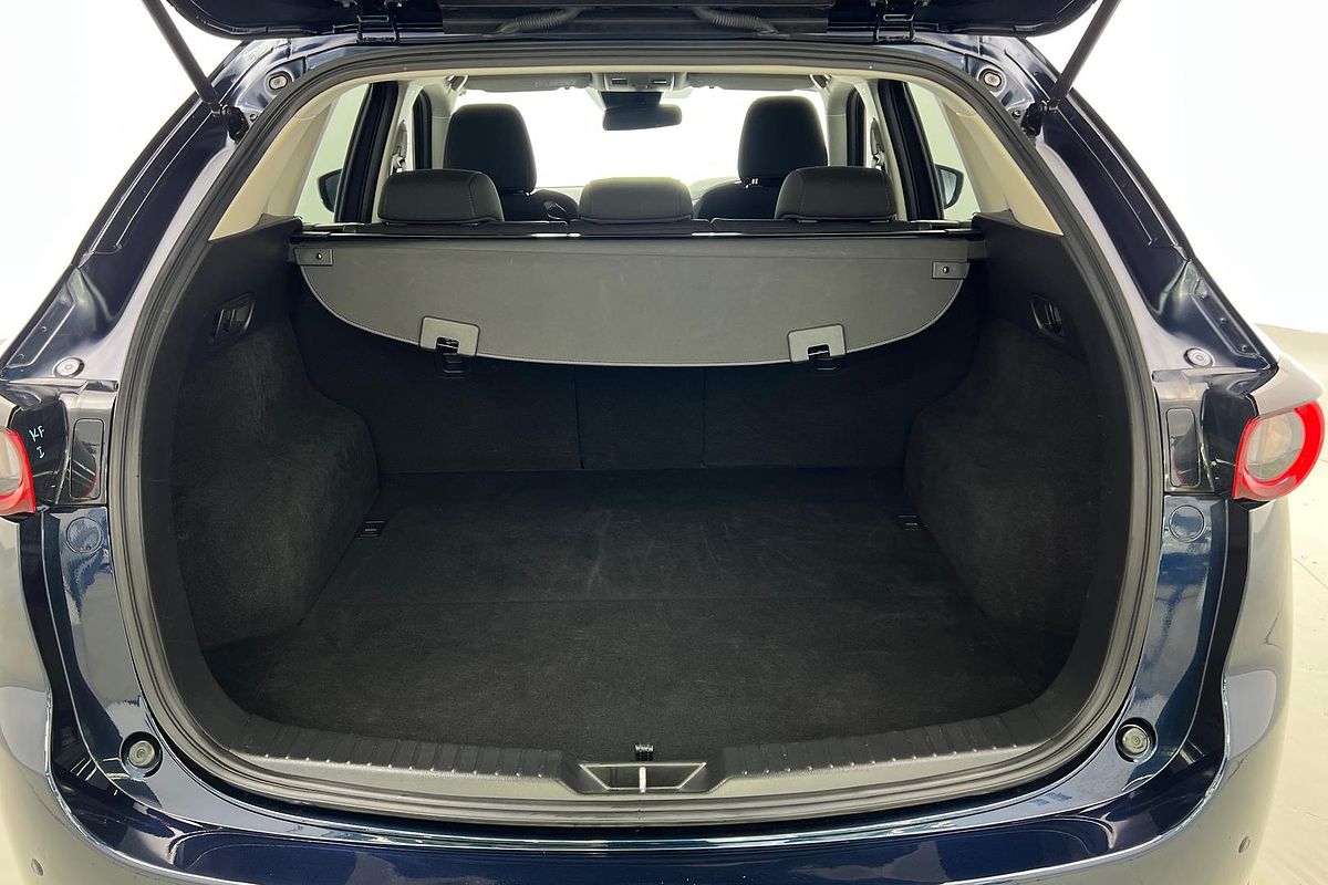 2021 Mazda CX-5 Maxx Sport KF Series