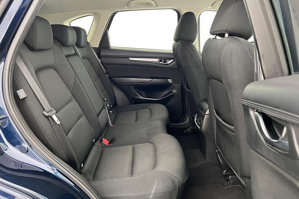 2021 Mazda CX-5 Maxx Sport KF Series