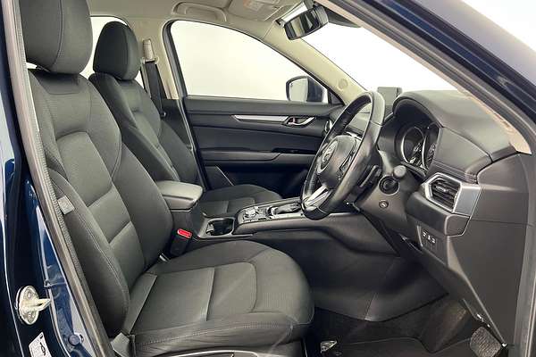 2021 Mazda CX-5 Maxx Sport KF Series