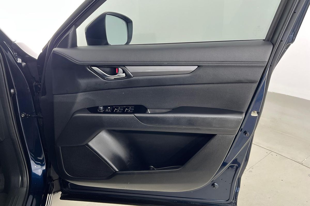 2021 Mazda CX-5 Maxx Sport KF Series