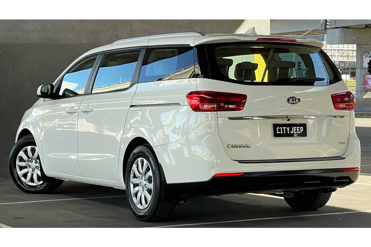 2020 Kia Carnival S YP