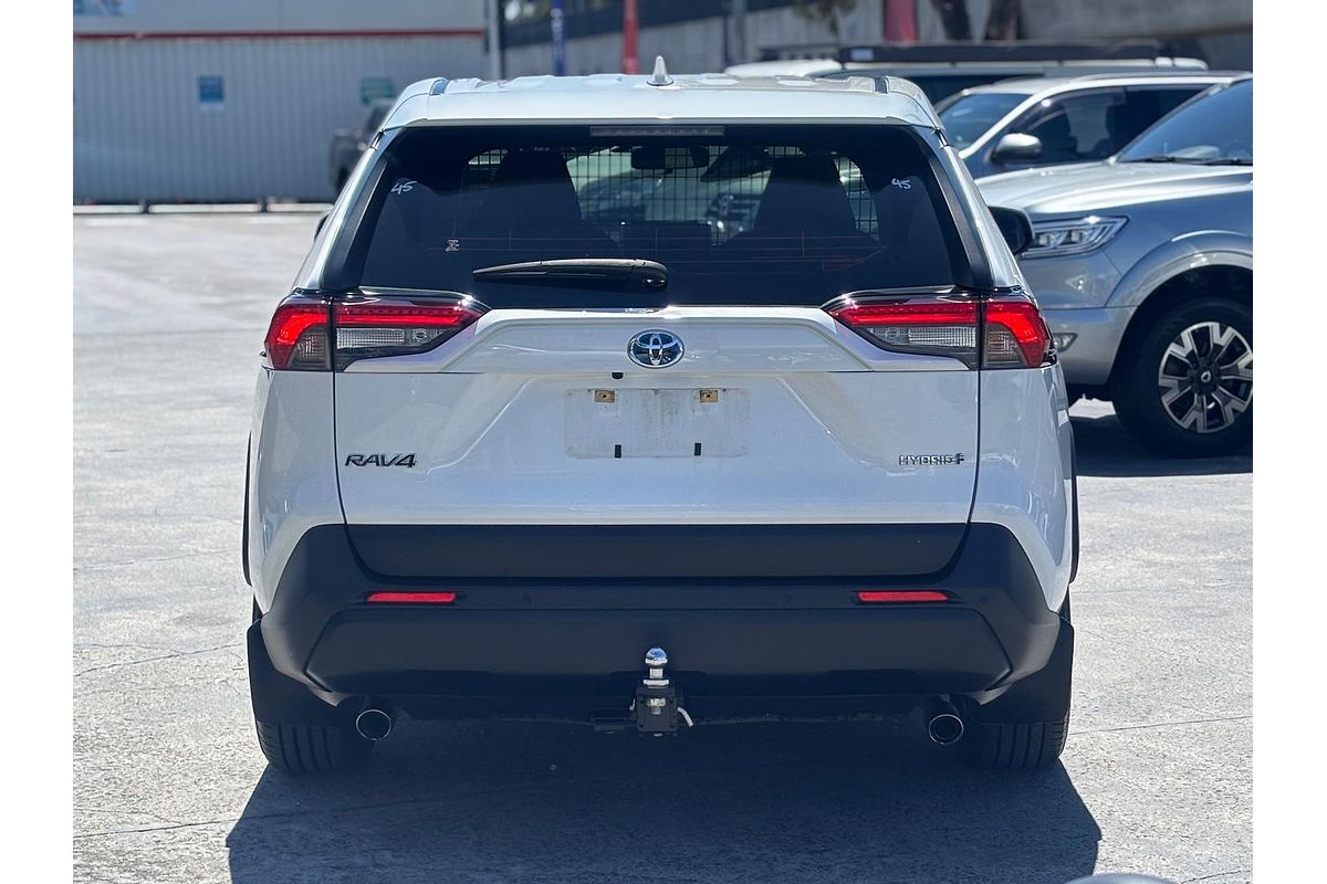 2022 Toyota RAV4 GX AXAH54R