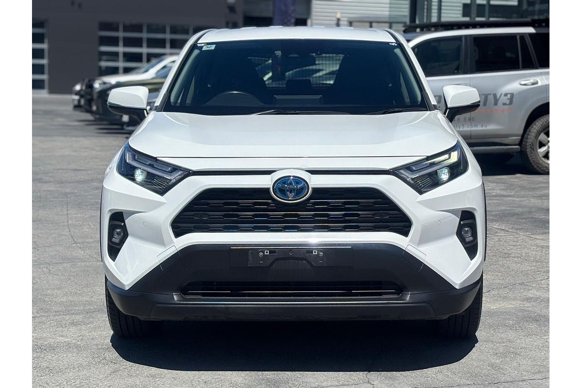 2022 Toyota RAV4 GX AXAH54R