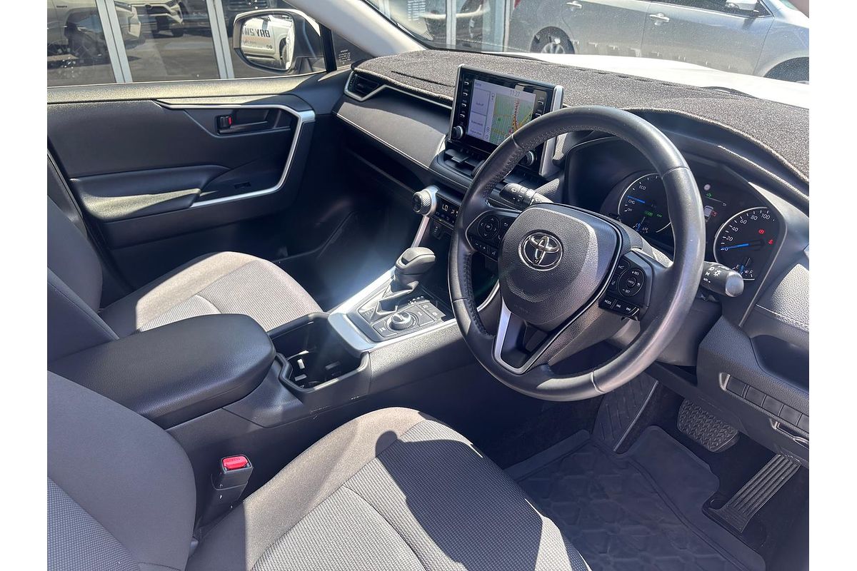 2022 Toyota RAV4 GX AXAH54R