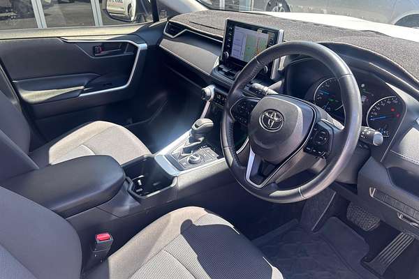 2022 Toyota RAV4 GX AXAH54R