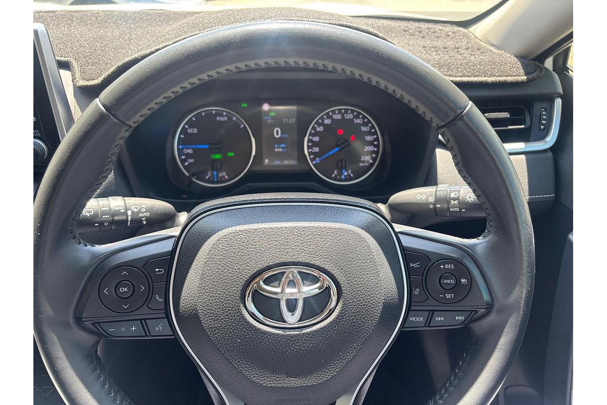 2022 Toyota RAV4 GX AXAH54R