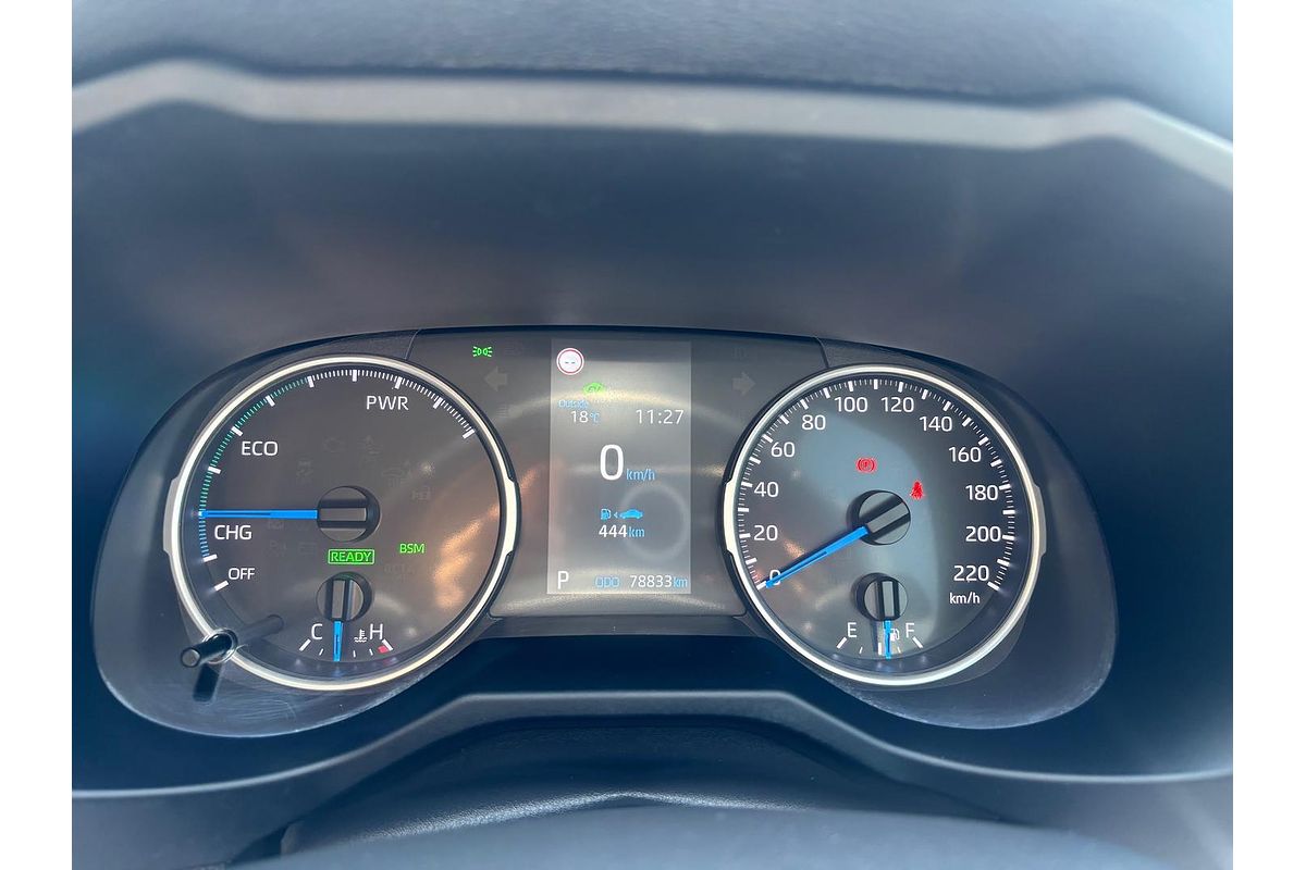 2022 Toyota RAV4 GX AXAH54R