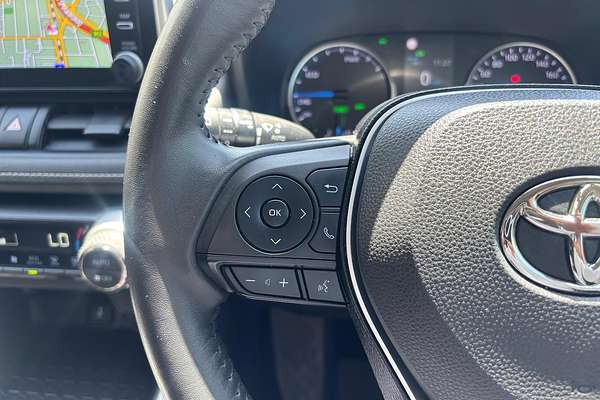 2022 Toyota RAV4 GX AXAH54R