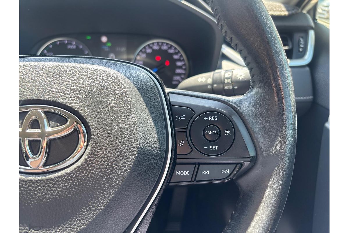 2022 Toyota RAV4 GX AXAH54R