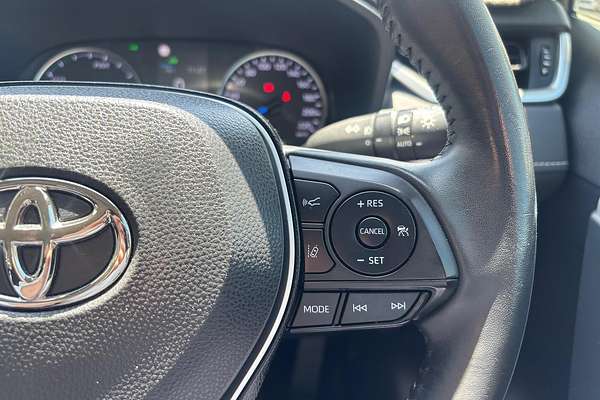 2022 Toyota RAV4 GX AXAH54R