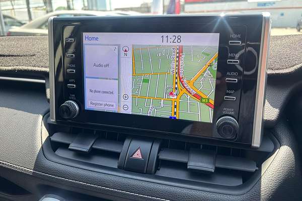 2022 Toyota RAV4 GX AXAH54R