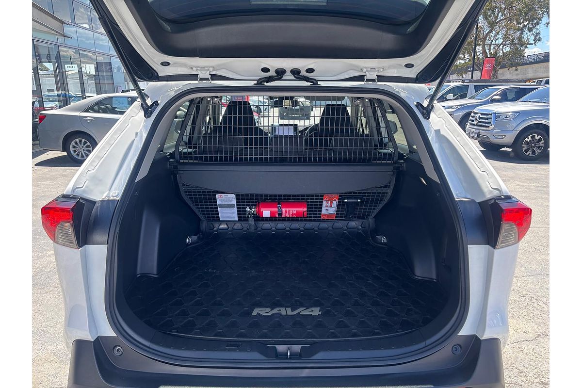 2022 Toyota RAV4 GX AXAH54R