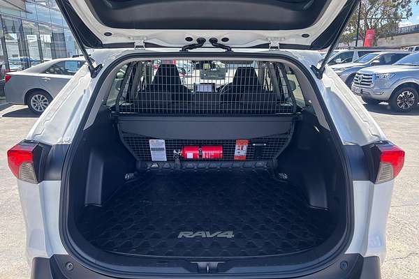 2022 Toyota RAV4 GX AXAH54R