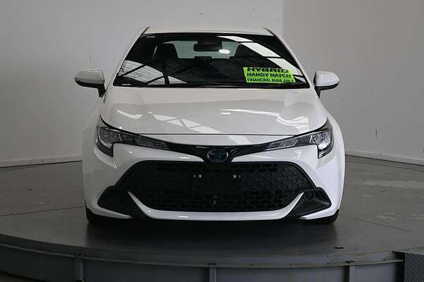 2024 Toyota Corolla Ascent Sport Hybrid ZWE219R