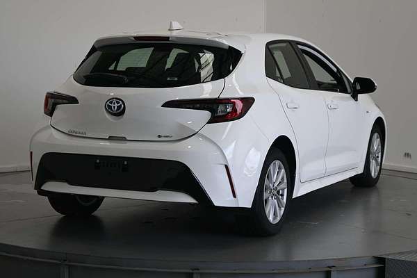 2024 Toyota Corolla Ascent Sport Hybrid ZWE219R