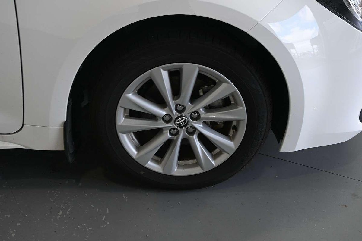 2024 Toyota Corolla Ascent Sport Hybrid ZWE219R