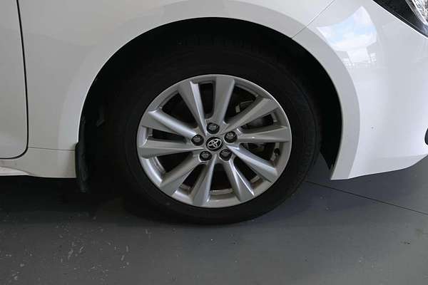 2024 Toyota Corolla Ascent Sport Hybrid ZWE219R