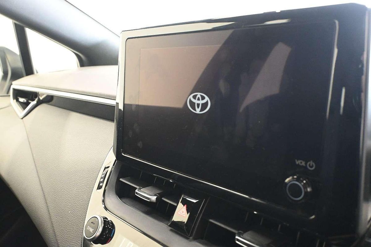 2024 Toyota Corolla Ascent Sport Hybrid ZWE219R