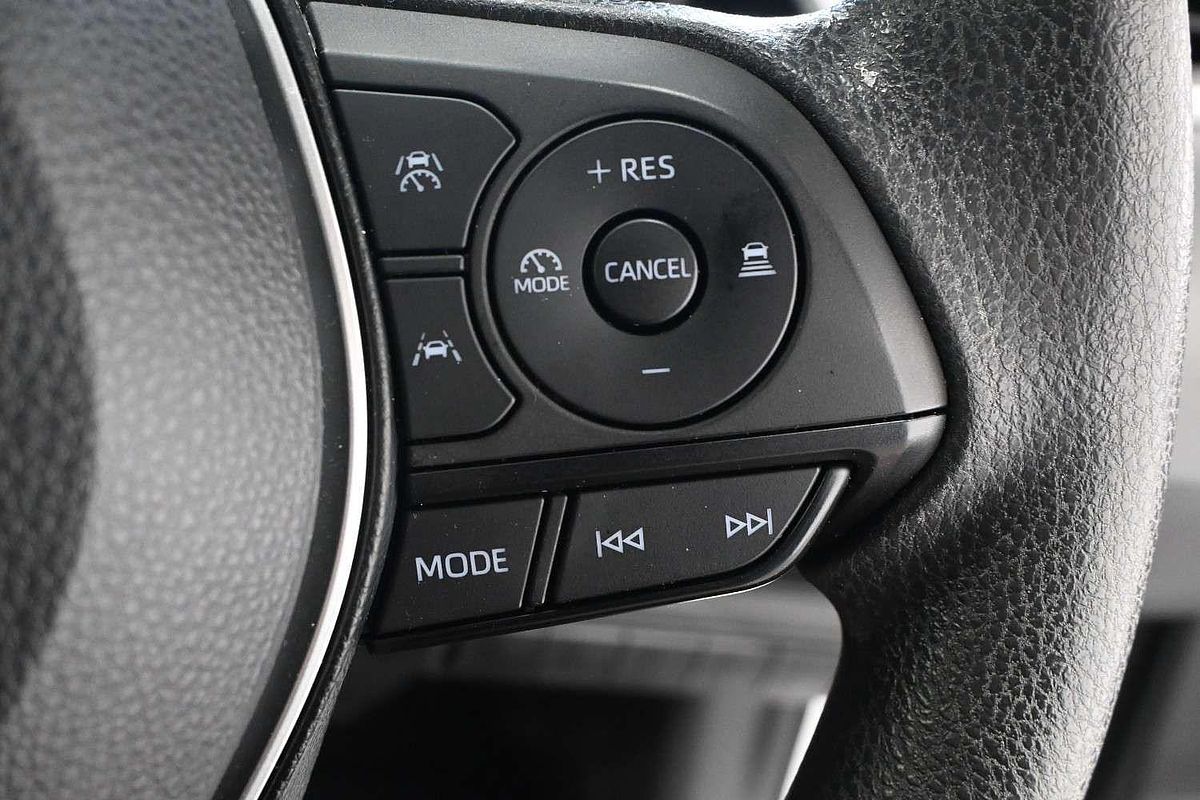 2024 Toyota Corolla Ascent Sport Hybrid ZWE219R