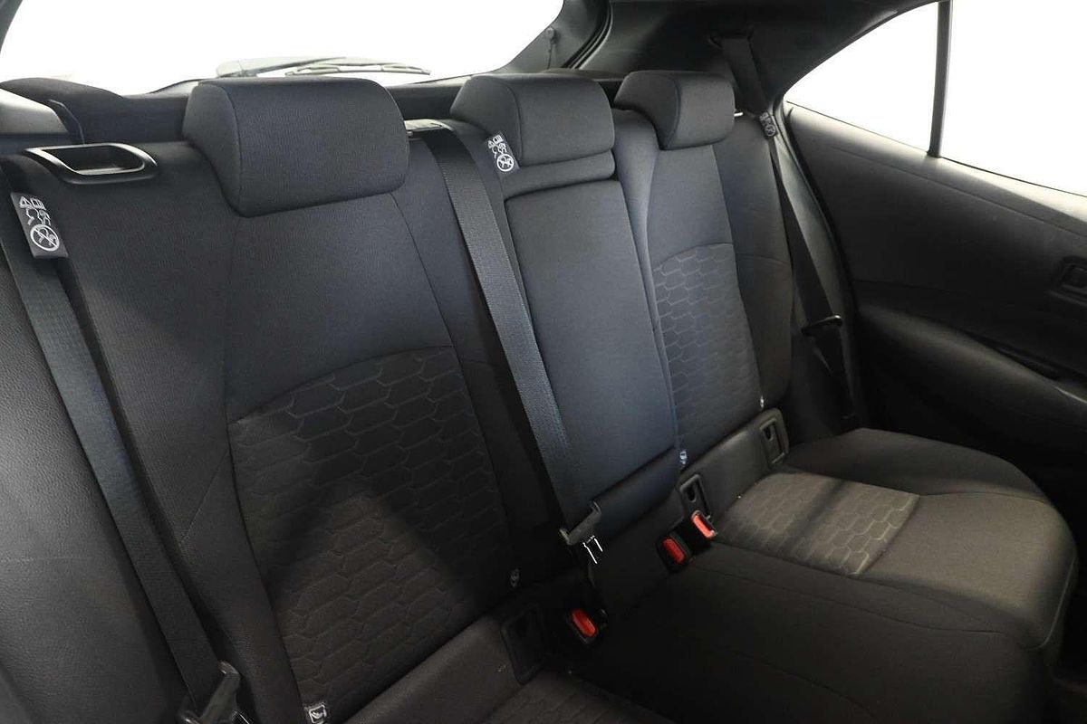 2024 Toyota Corolla Ascent Sport Hybrid ZWE219R