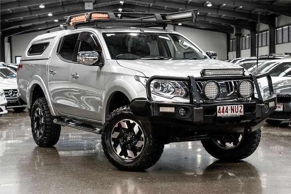 2016 Mitsubishi Triton Exceed MQ 4X4